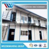 Two Bedroom Steel Structure House Plans thumbnail-5