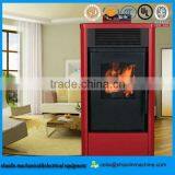 High Efficient Pellet Stove From Poland/ Stove With Chimney/ Pellet Stove With Remote Control thumbnail-6