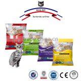 Best Quality Economical Factory Bentonite Kitty Litter thumbnail-6