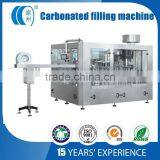 High Quality Carbonated Filling Machine Plant thumbnail-2