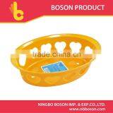 Empty Plastic Fruit Basket thumbnail-1