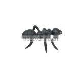 Cast Iron Black Ant Garden Statue Patio Yard Animal Insect thumbnail-1