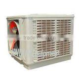 18000m3/h Side Discharge Industrial Air Cooler/Water Air Conditioner For Green House thumbnail-2