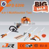Hot Sale Professional 52cc 4in1 Brush Cutter