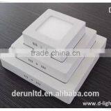 Ceiling Mounted Mini Square/round Led Panel Light 6/12/18/24/28w thumbnail-1