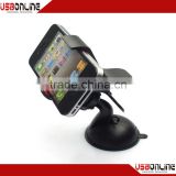 Universal Car Mount Stand Holder for iPhone 5/4S/4 Smart Phone Mp3/4 PDA GPS