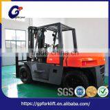 8ton Diesel Forklift Made in China thumbnail-2