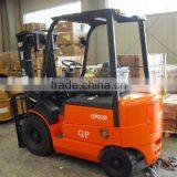 2 Ton Electric Forklift