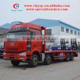 17 Ton Load FAW 8x4 New Cheap Truck Flat Load Bed For Sale thumbnail-4