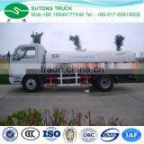 JAC 4x2 3CBM Mini Vacuum Sludge Truck thumbnail-6