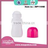 High Quality Plastic 50ml Deodorant Roll Bottle thumbnail-1