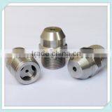 Continuous Casting and Cooling Spray Full Cone Nozzle in the Steel Works thumbnail-3