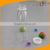 220ml Plastic Modern Round Packaging Vector Bottles thumbnail-5