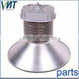 VMT 200W Aluminum Led High Bay Light Round Finned Copper Hot Pipe Heatsink thumbnail-1