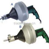 Portable Drain Cleaning Machine thumbnail-1