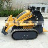 B&S 23HP Mini Track Skid Loader (W720T) thumbnail-4