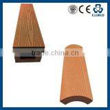 CE STANDARD GOOD PERFORMANCE WPC BOARD EMBOSSING MACHINE thumbnail-2