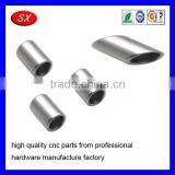 Custom Zinc Plating Steel Cnc Lathed Spacers Part Positioning Electronic Hardware thumbnail-2