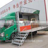 China Van Dongfeng Truck Chassis thumbnail-6
