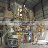 s top professional 3-5 t/h poultry / animal feed pellet line for sale