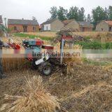 4GK100 Mini Rice and Wheat Reaper Binder Machine thumbnail-5