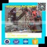 Magnetic Separator With Crusher/Sand Iron Ore Concentration Plant thumbnail-3