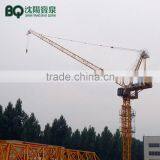 New Luffing Tower Crane 5 Ton/ Luffing Crane Price for Sale thumbnail-2