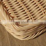 2017 New Design Eco-friendly 100% Nontoxic Kichen Storage Woven Bread Basket thumbnail-4