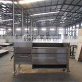 Electric Brush Vegetable Washer/potato Peeling Carrot Cleaning Machine thumbnail-1