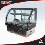Bakery Shop Table Top Hot Bread Displayer(INEO Are Professional on Commercial Kitchen Project) thumbnail-1