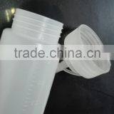 Friendly High Quality 12oz Plastic Squeeze Sauce Bottle thumbnail-3