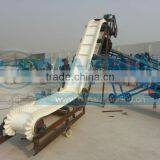 Technological Innovation Adjustable Speed Conveyor With High Efficiency thumbnail-1