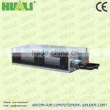 Huali Horizontal Fan Coil Unit / concealed fan coil Galvanized steel with CE