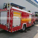 Used / Brand New High Quality 4*2 CLW Fire Fighting Engine for Sale thumbnail-3