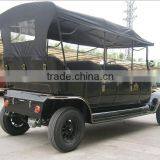 Latest Design Royal 8 Passeners Buggy Car Retro Electric Club Car thumbnail-2