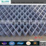 2016 Galvanized Welded Wire Mesh Panel Golf Course Material