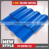Roofing Sheet Used / Plastic High Rib Roofing Sheet / Prefab Homes Roofing Shingles Prices thumbnail-1
