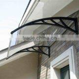 pc Hollow ,solid Sheet Awning thumbnail-1