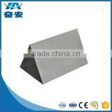China Manufacturer Durable Triangle Aluminum Extrusion Profile ,triangle Aluminum Profile thumbnail-1