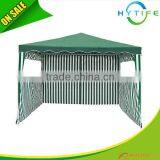 3X3M POLYESTER Gazebo With Mosquito Net WITH WALLS thumbnail-1