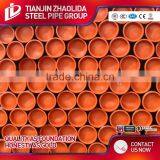 Golden Supplier Tube Extruded Steel Tube Weight Factory Direct Sales thumbnail-5