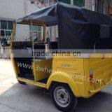 Chongqing KINGWAY Brand Three Wheeler Bajaj Auto Rickshaw Price in India For Passenger(USD1139.00) thumbnail-3