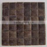 UNIQUE DESIGN FIRST QUALITY BLACK ONYX MOSAIC TILES COLLECTIONS thumbnail-2