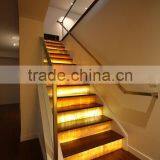NEW COMMING 2017 NEW PRICE BACKLIT ONYX STAIRS STEPS RISERS & BALUSTRADE thumbnail-2