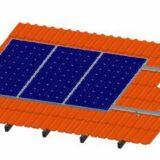 TILE ROOF SOLAR MOUNTING SYSTEM Components thumbnail-4