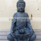 Buddha Statue Type and Natural Style Wall for Garden Decor thumbnail-1