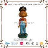 Resin Custom Dashboard Bobble Head thumbnail-3