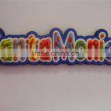 PVC Promotional Cities Fridge Magnet thumbnail-1