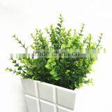 Home DIY Decorative Flower Arranging Accessories Plastic Artificial Plants thumbnail-1