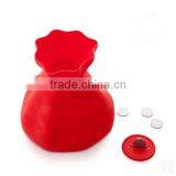 2015 New Product Kids Money Safe Bank, Silicone Money Box, New Christmas Gifts thumbnail-1